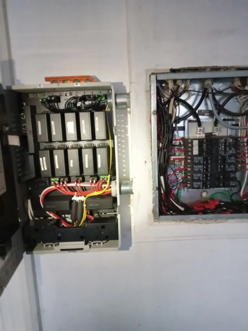 Electrical panel upgrade completed for Electrical Troubleshooting in Fort Stockton